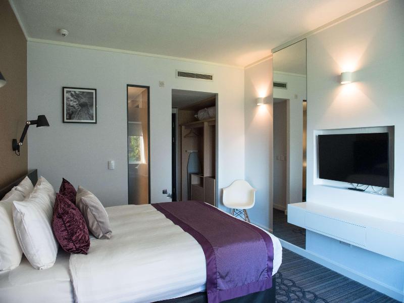 Golden Jubilee Conference Hotel - Oda