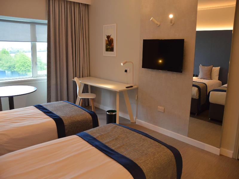 Golden Jubilee Conference Hotel - Oda