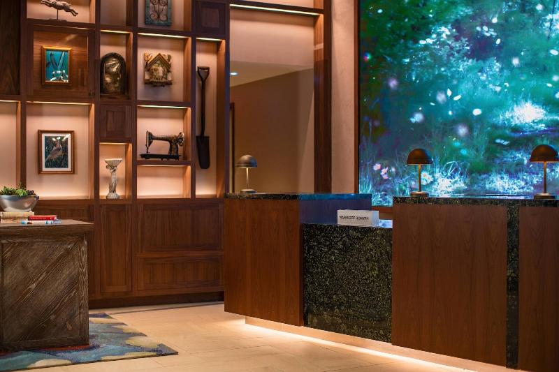 Renaissance New York Chelsea Hotel - Lobi