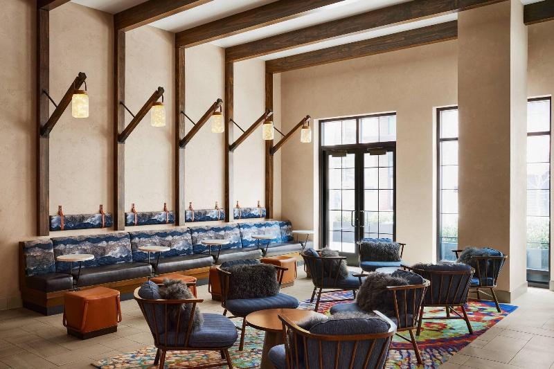 Renaissance New York Chelsea Hotel - Lobi