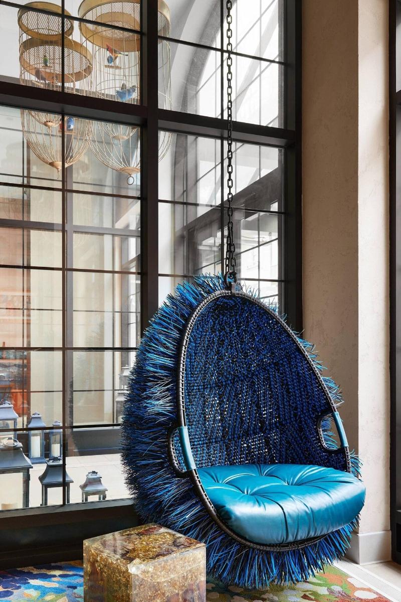 Renaissance New York Chelsea Hotel - Lobi
