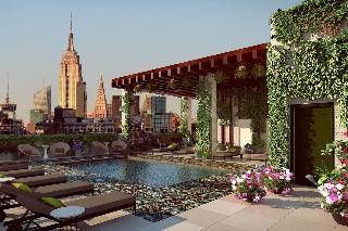 Renaissance New York Chelsea Hotel fotoÄŸrafÄ±
