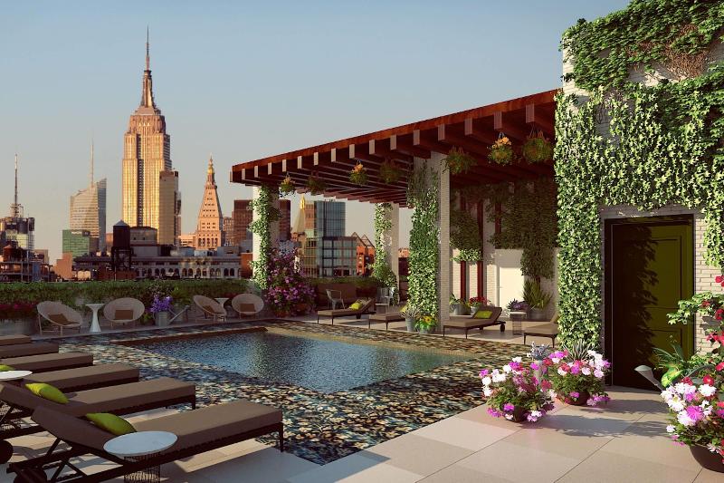 Renaissance New York Chelsea Hotel - Aktivite