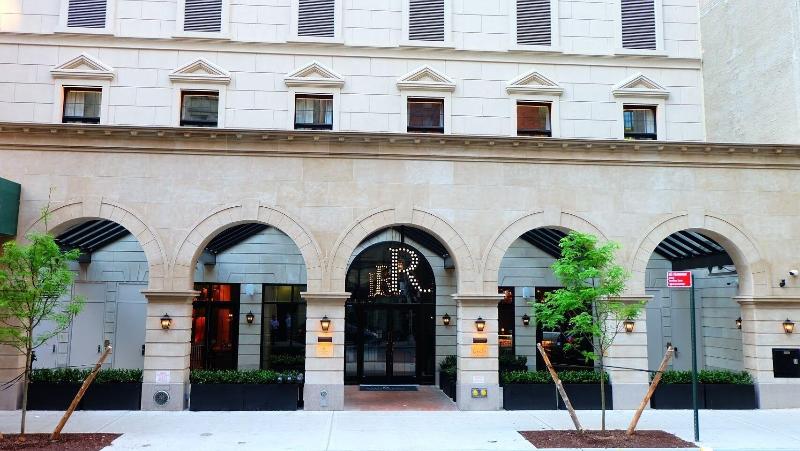 Renaissance New York Chelsea Hotel - Genel