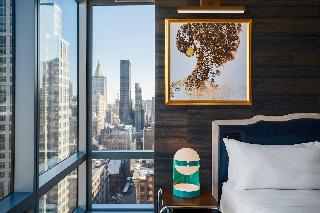 Renaissance New York Chelsea Hotel fotoÄŸrafÄ±