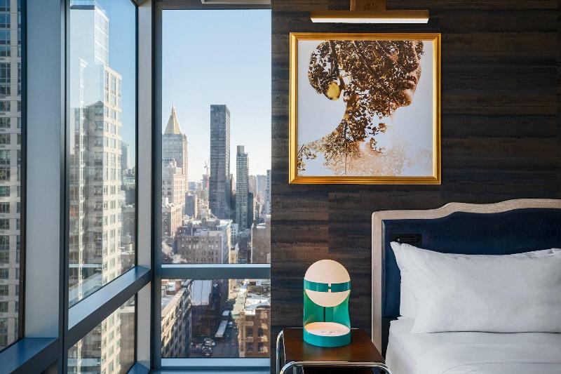 Renaissance New York Chelsea Hotel - Oda
