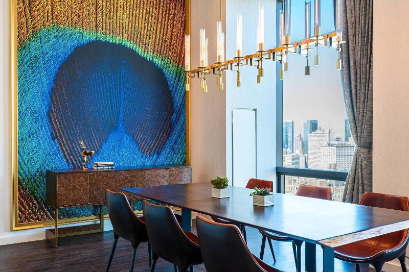 Renaissance New York Chelsea Hotel - Oda