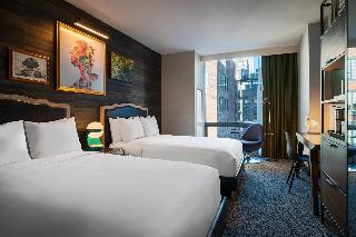Renaissance New York Chelsea Hotel fotoÄŸrafÄ±