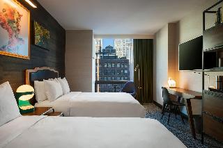 Renaissance New York Chelsea Hotel fotoÄŸrafÄ±