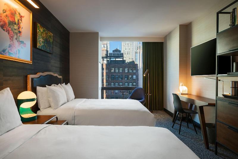 Renaissance New York Chelsea Hotel - Oda