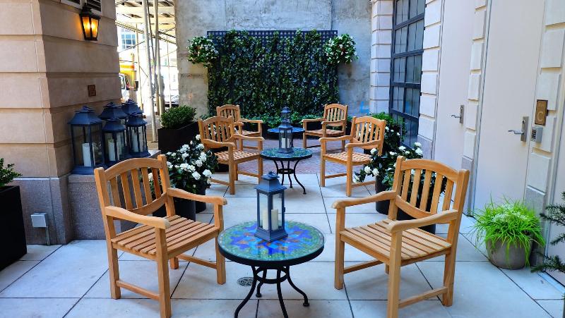 Renaissance New York Chelsea Hotel - Oda