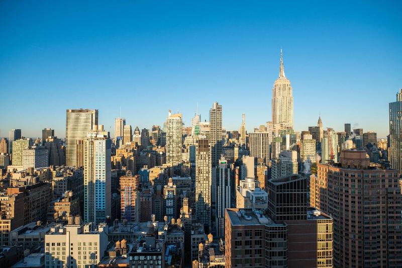 Renaissance New York Chelsea Hotel - Oda