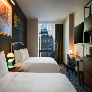 Renaissance New York Chelsea Hotel fotoÄŸrafÄ±