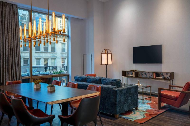 Renaissance New York Chelsea Hotel - Oda