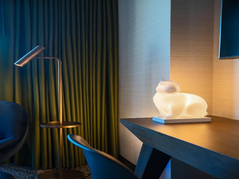 Renaissance New York Chelsea Hotel - Oda