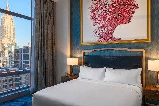 Renaissance New York Chelsea Hotel fotoÄŸrafÄ±