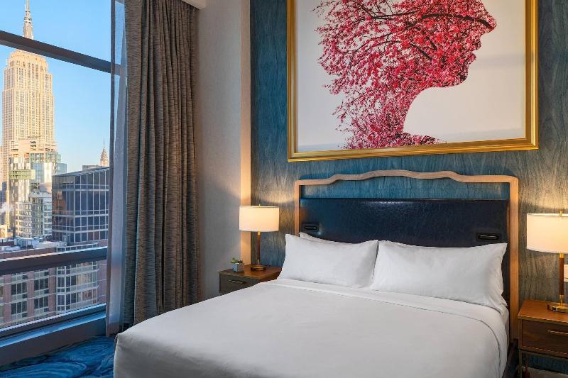 Renaissance New York Chelsea Hotel - Oda