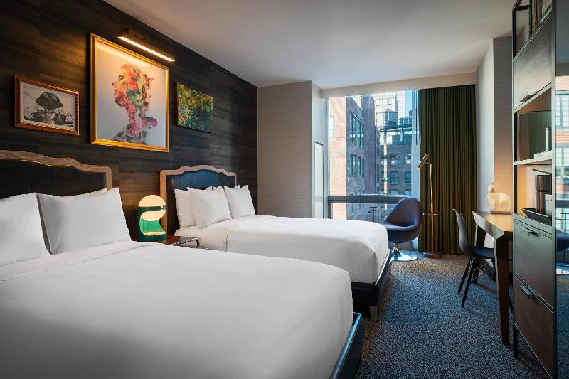 Renaissance New York Chelsea Hotel - Oda