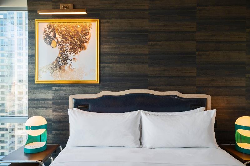 Renaissance New York Chelsea Hotel - Oda