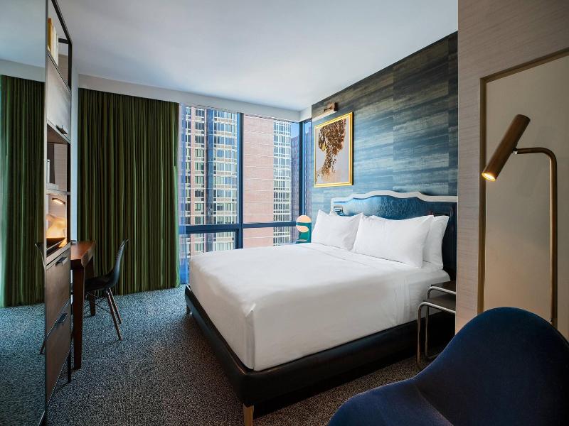 Renaissance New York Chelsea Hotel - Oda