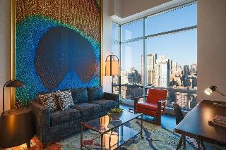 Renaissance New York Chelsea Hotel fotoÄŸrafÄ±