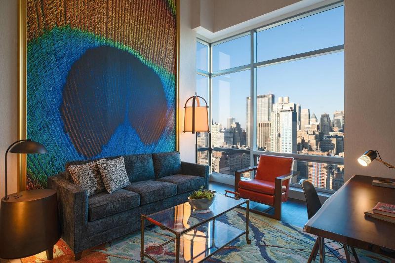 Renaissance New York Chelsea Hotel - Oda