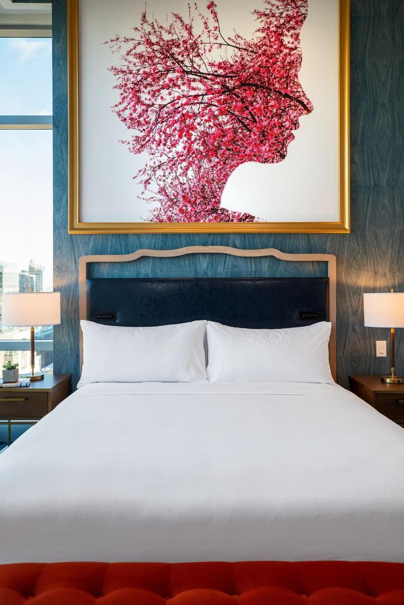 Renaissance New York Chelsea Hotel - Oda