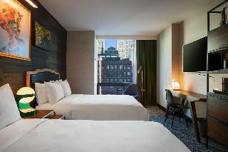 Renaissance New York Chelsea Hotel fotoÄŸrafÄ±
