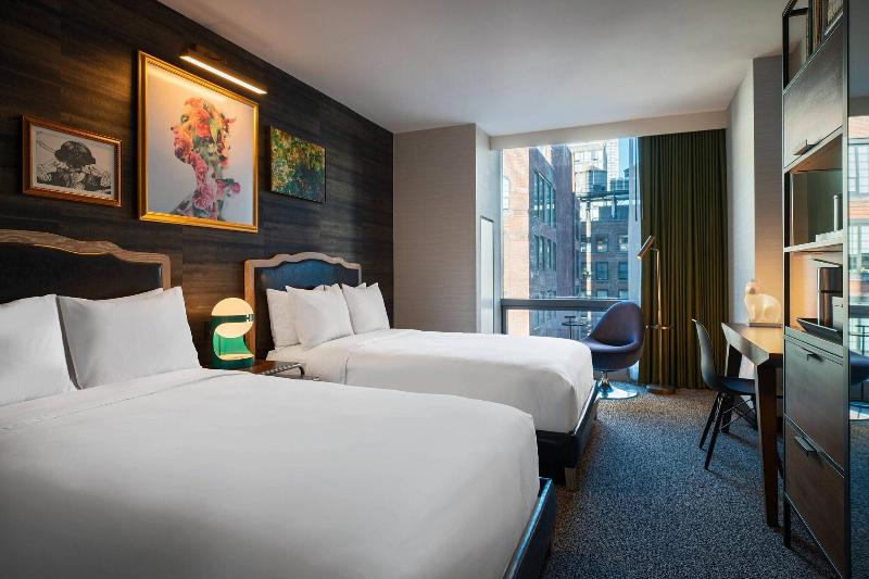 Renaissance New York Chelsea Hotel - Oda