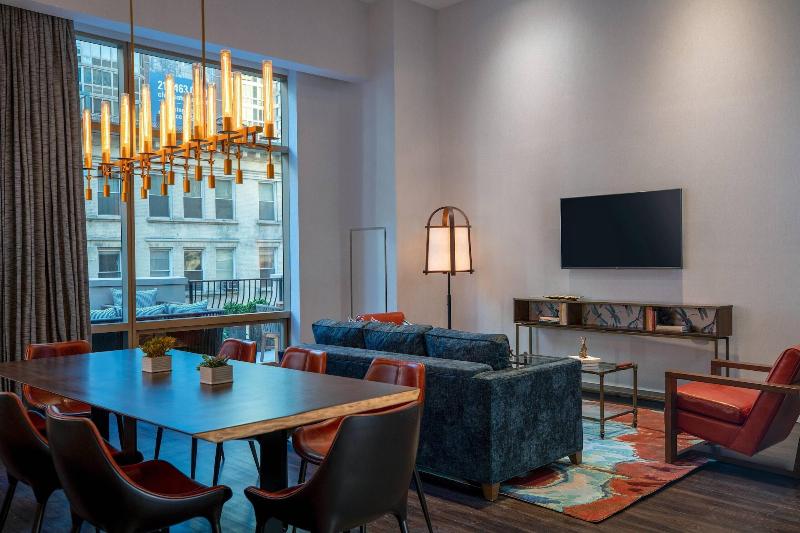 Renaissance New York Chelsea Hotel - Oda