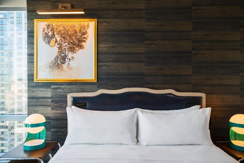 Renaissance New York Chelsea Hotel - Oda