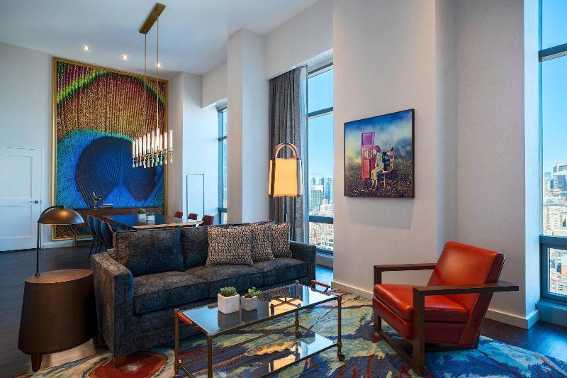 Renaissance New York Chelsea Hotel - Oda