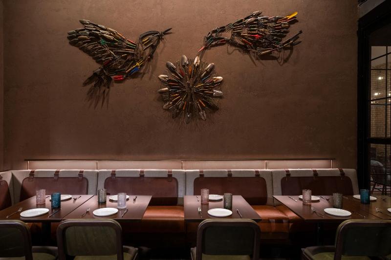 Renaissance New York Chelsea Hotel - Restoran