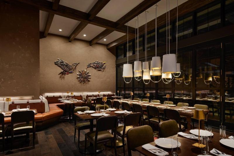 Renaissance New York Chelsea Hotel - Restoran