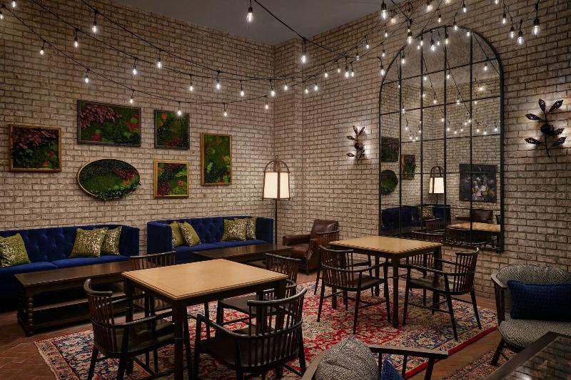 Renaissance New York Chelsea Hotel - Restoran