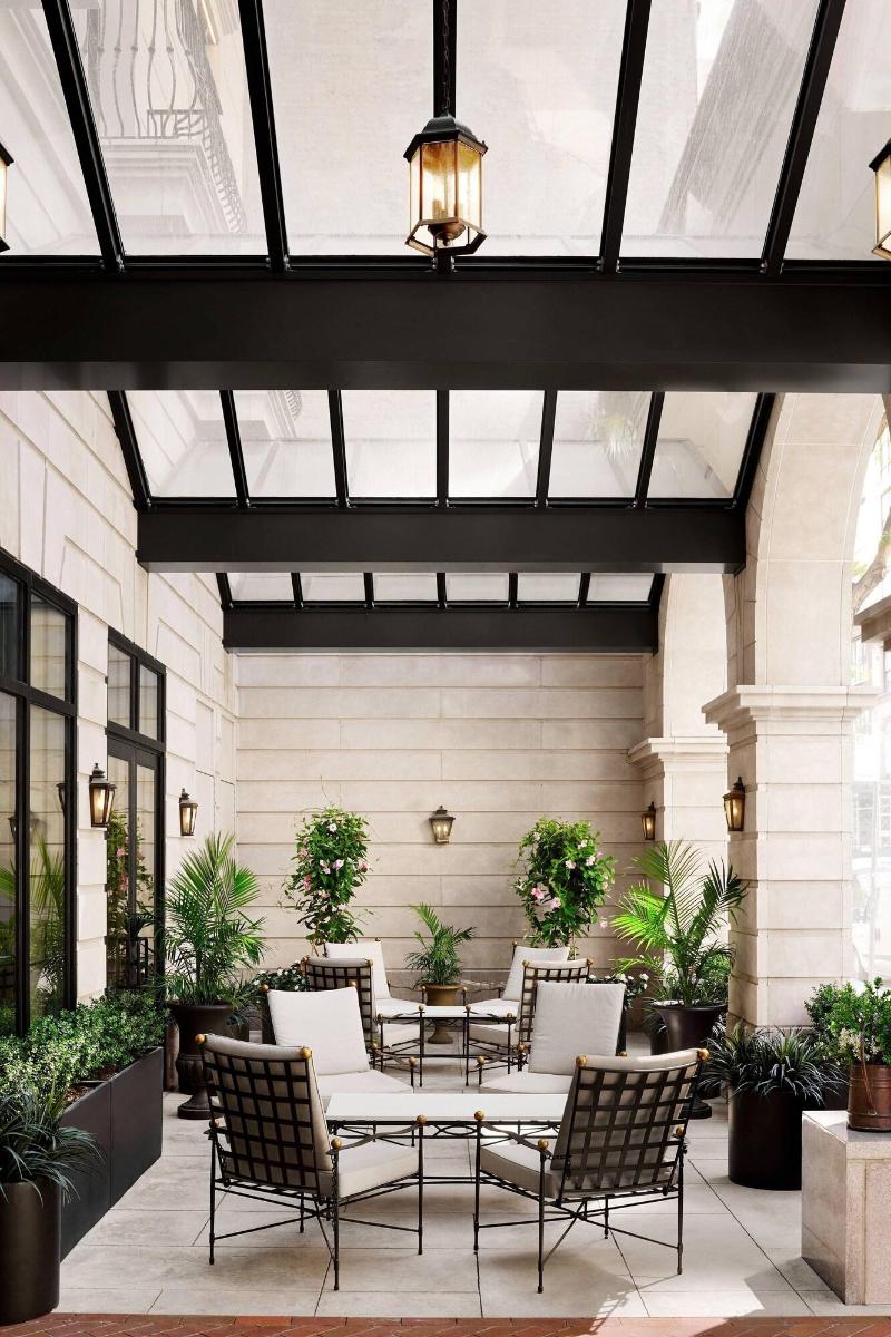 Renaissance New York Chelsea Hotel - Restoran