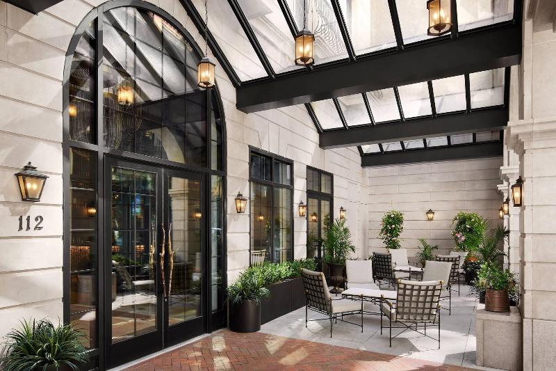 Renaissance New York Chelsea Hotel - Restoran