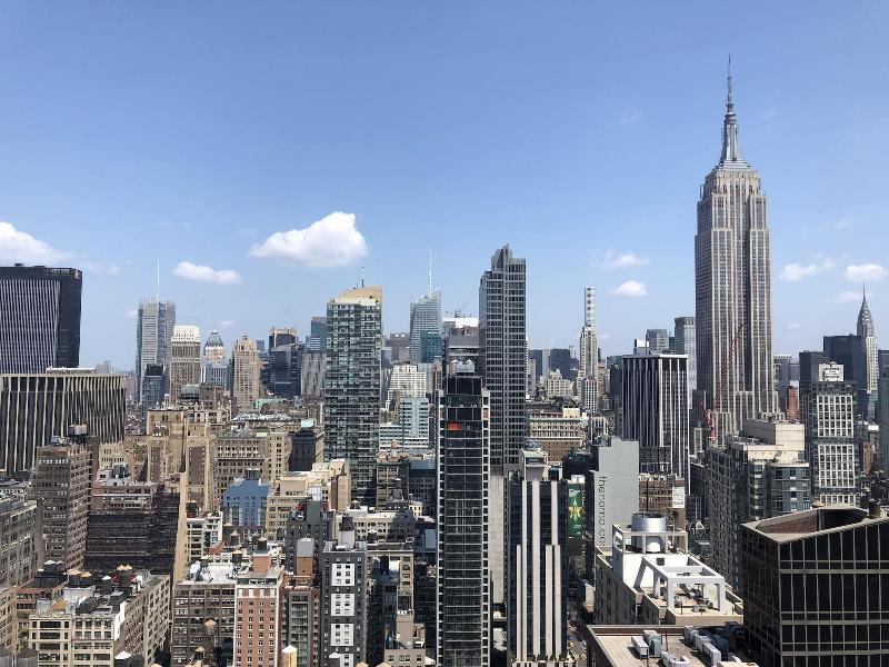 Renaissance New York Chelsea Hotel - Teras