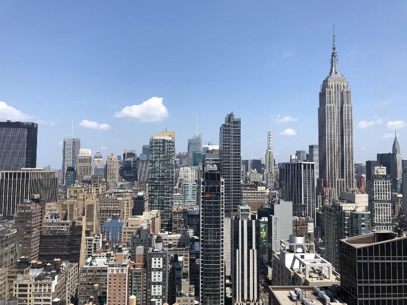 Renaissance New York Chelsea Hotel - Teras