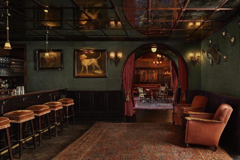 The Bowery Hotel - Bar