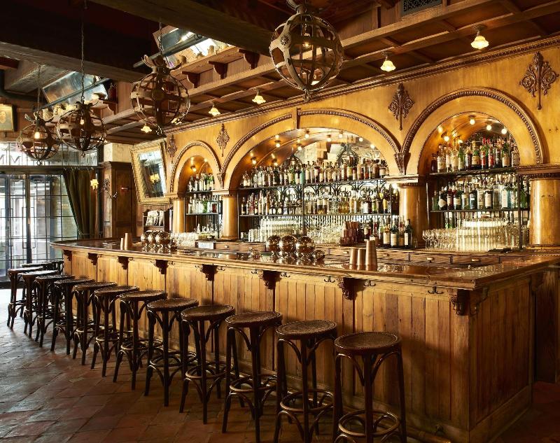 The Bowery Hotel - Bar