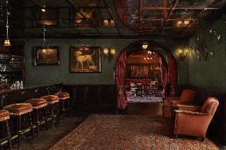 The Bowery Hotel fotoÄŸrafÄ±