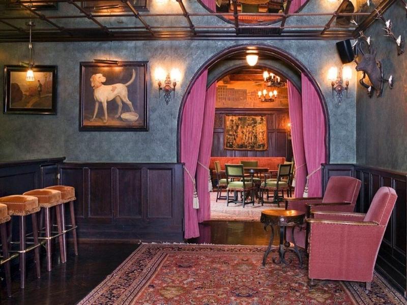 The Bowery Hotel - Bar
