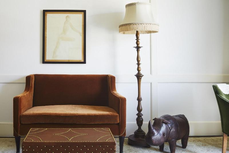 The Bowery Hotel - Lobi