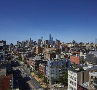 The Bowery Hotel fotoÄŸrafÄ±