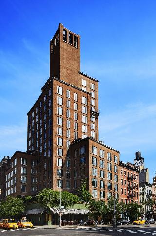 The Bowery Hotel fotoÄŸrafÄ±
