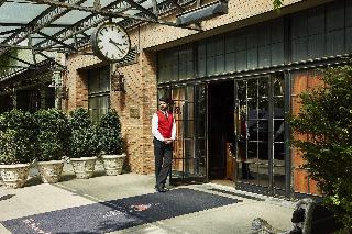The Bowery Hotel fotoÄŸrafÄ±