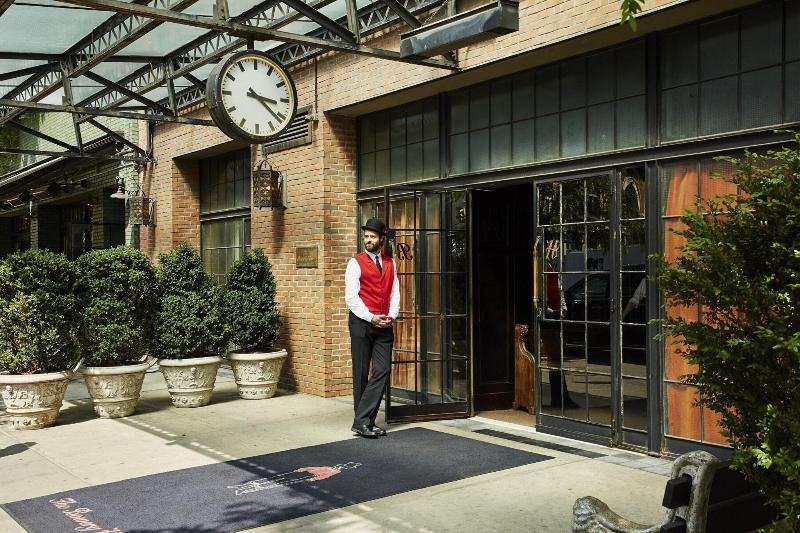 The Bowery Hotel - Genel
