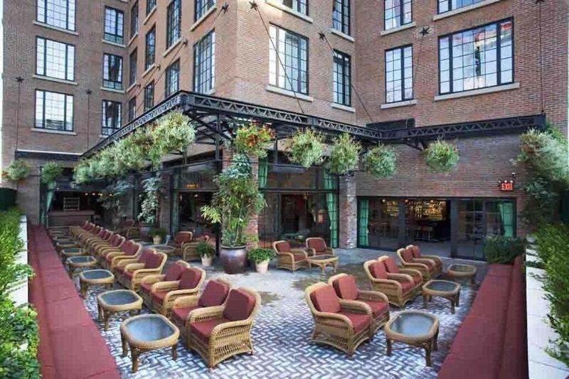 The Bowery Hotel - Genel