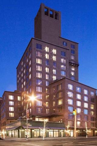 The Bowery Hotel fotoÄŸrafÄ±